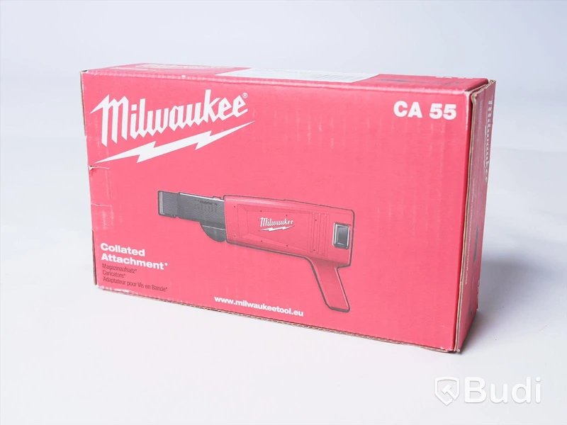 Skruvmagasin till automatskruvdragare - Milwaukee CA 55, 25-55 mm, ord. pris ca: 1600 kr. Ny, Obruten förpackning.