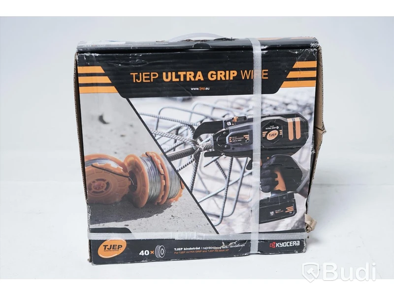 Najtråd - TJEP ULTRA GRIP WIRE. Ny, Obruten förpackning. Nypris ca: 1850kr.