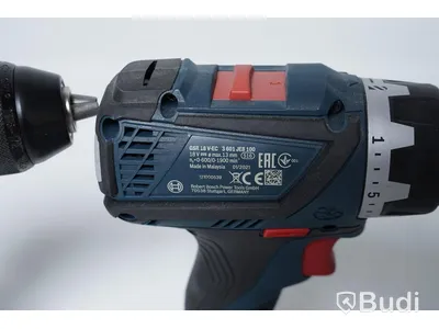 2st Skruvdragare - Bosch GSR 18V-55 och GSR 18 V-EC