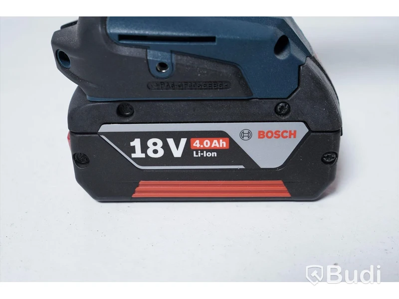 2st Skruvdragare - Bosch GSR 18V-55 och GSR 18 V-EC