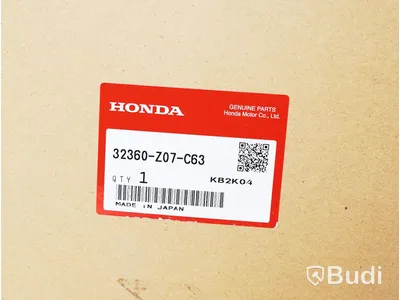 Parallellkabel med 16A uttag - Honda EU20I art. nr: 32360-Z07-C63. Ny. Ord. pris ca: 3400 kr