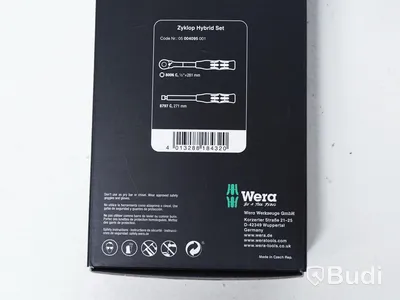 Diverse verktyg - Wera. Totalt värde ca: 3000 kr. Ny, Obruten förpackning.