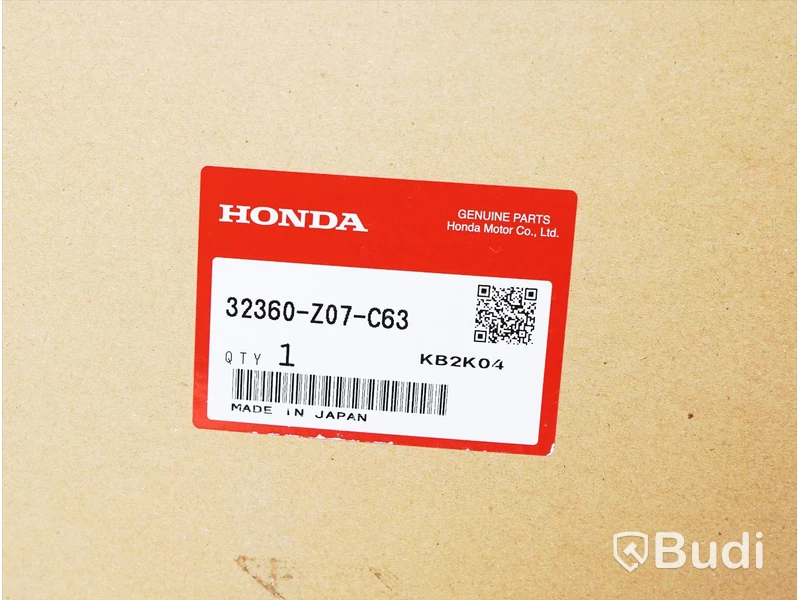 Parallellkabel med 16A uttag - Honda EU20I art. nr: 32360-Z07-C63. Ny. Ord. pris ca: 3400 kr