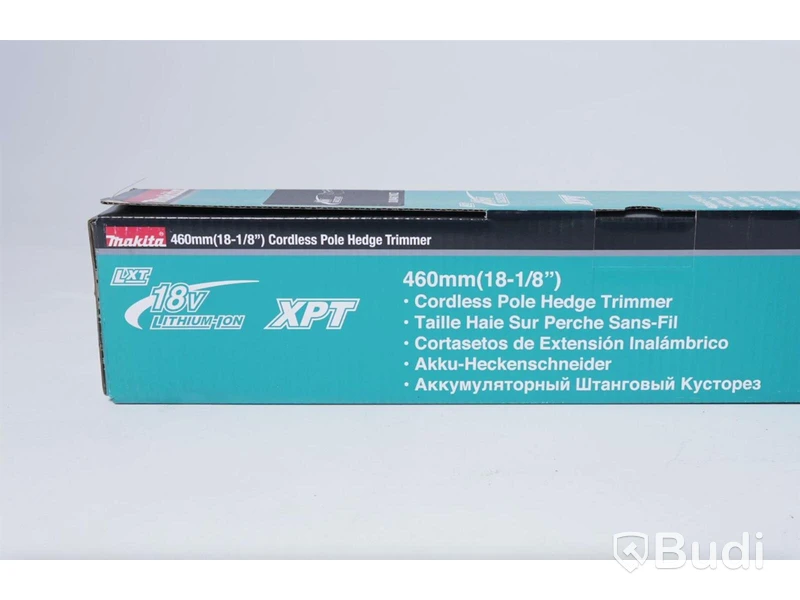 Stånghäcksax - Makita DUN461WZ. Nypris ca 2000 kr. Ny.