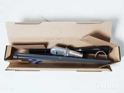 Fatpump - Pressol hävarmspump med plastslang 18 l/min. Ny.