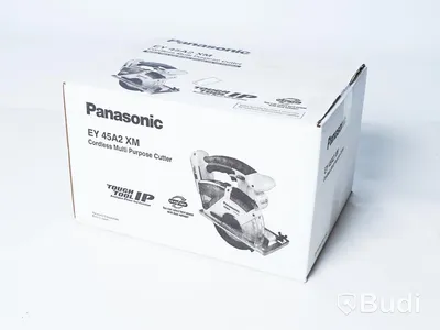 Cirkelsåg - Panasonic EY45A2XM utan batteri och laddare, ord. pris ca: 2499 kr. Ny, Obruten förpackning.