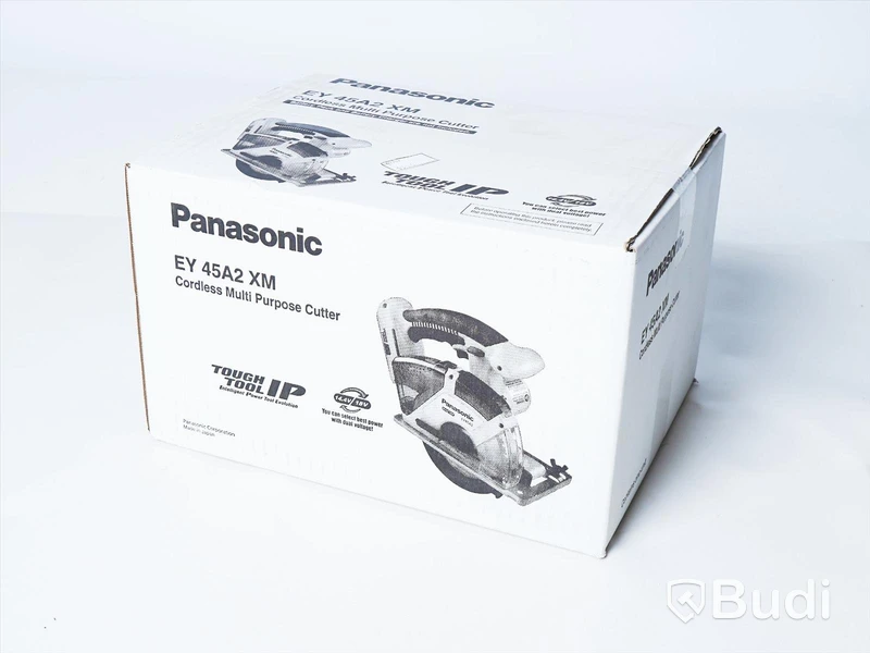 Cirkelsåg - Panasonic EY45A2XM utan batteri och laddare, ord. pris ca: 2499 kr. Ny, Obruten förpackning.