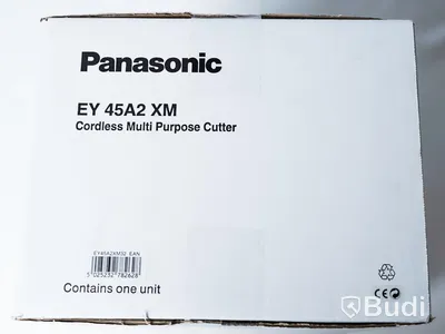 Cirkelsåg - Panasonic EY45A2XM utan batteri och laddare, ord. pris ca: 2499 kr. Ny, Obruten förpackning.