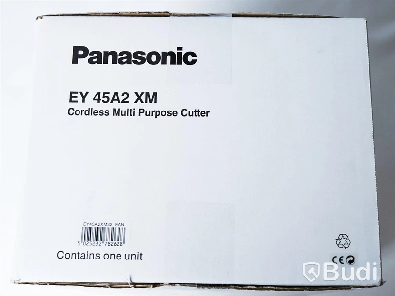 Cirkelsåg - Panasonic EY45A2XM utan batteri och laddare, ord. pris ca: 2499 kr. Ny, Obruten förpackning.