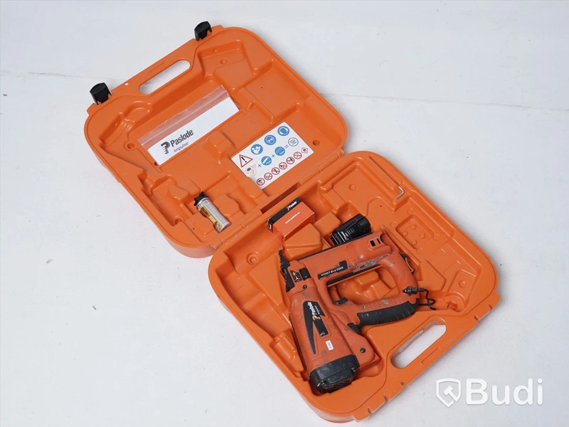 Dyckertpistol - Paslode IM50 F18 Lithium, OBS! batteriladdare saknas