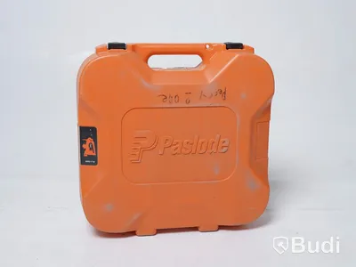 Dyckertpistol - Paslode IM50 F18 Lithium, OBS! batteriladdare saknas