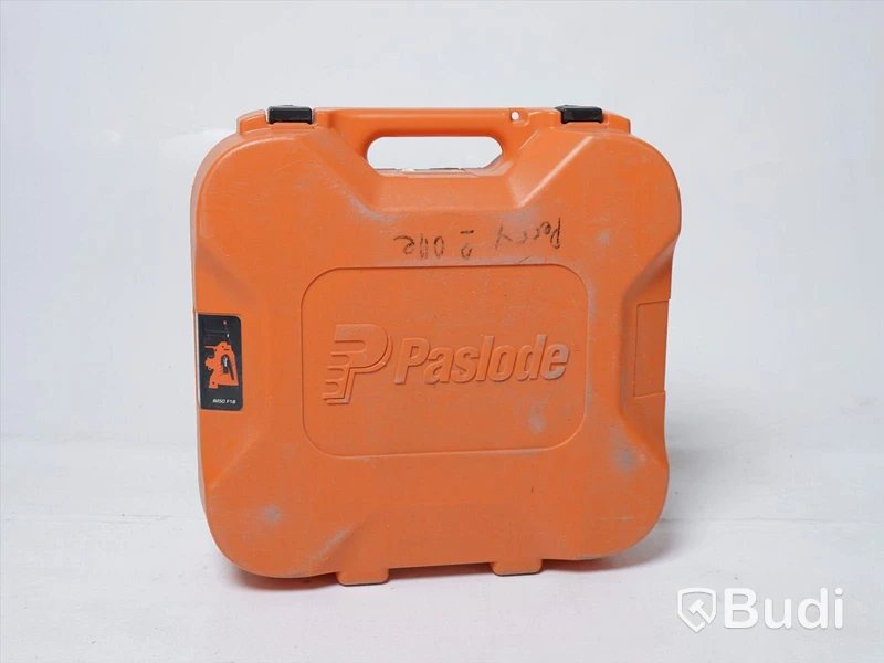 Dyckertpistol - Paslode IM50 F18 Lithium, OBS! batteriladdare saknas