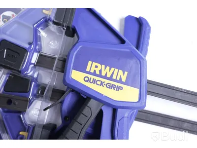 Snabbtving 3st 2-pack - Irwin Quick Grip 150mm