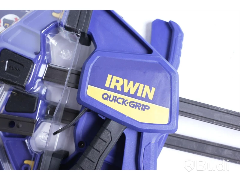 Snabbtving 3st 2-pack - Irwin Quick Grip 150mm