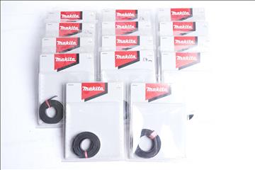 Gummikantlist 1,4m 17st - Makita 194418-6