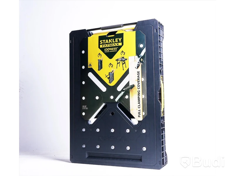 Arbetsbänk - Stanley Fatmax Express Workbench. Ny, Obruten förpackning.