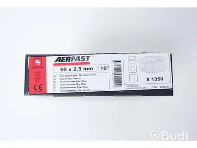 Wirespik, 2st - Aerfast AN50213 50 x 2,5 mm. Ny.