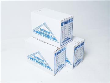 200-pack kil, 3st - Tallåsens byggkil, trä 13mm. Ny.