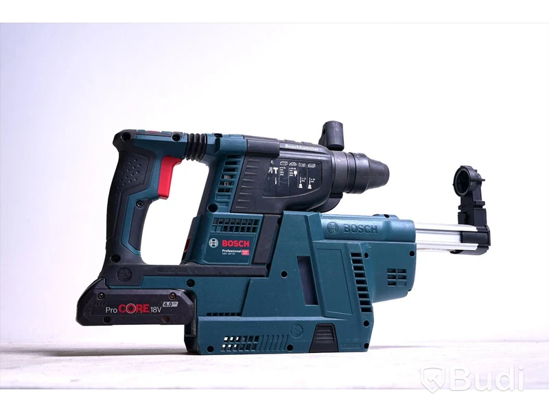Borrhammare - Bosch GBH 18V-26.