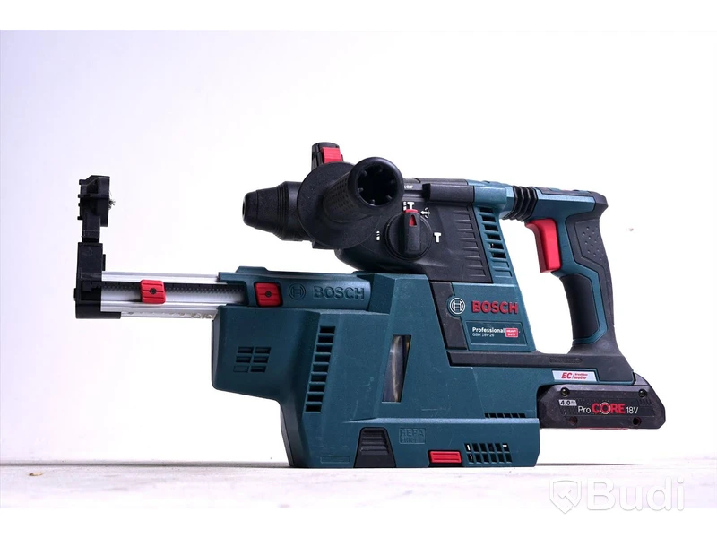 Borrhammare - Bosch GBH 18V-26.