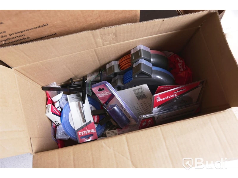 Diverse Makitaprodukter
