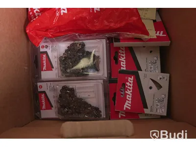 Diverse Makitaprodukter