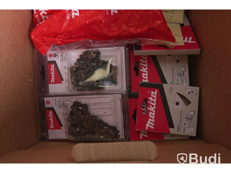 Diverse Makitaprodukter