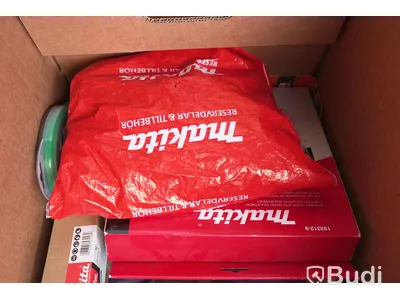 Diverse Makitaprodukter