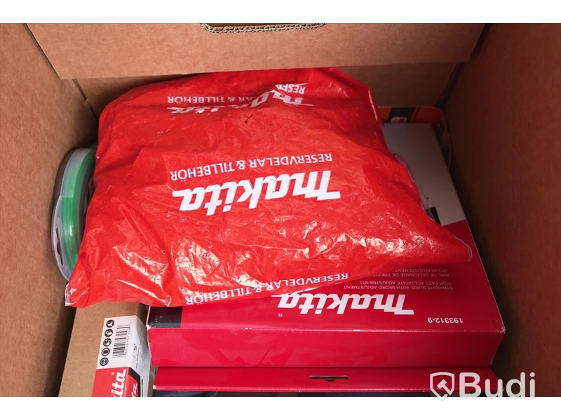 Diverse Makitaprodukter