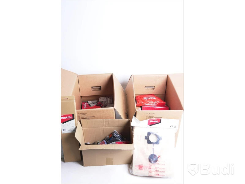 Diverse Makitaprodukter