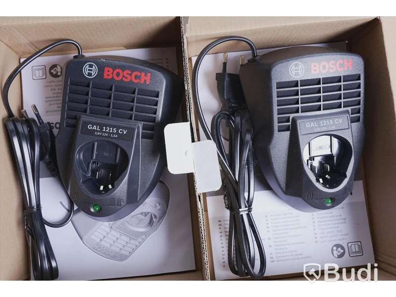 Batteriladdare 6 st - Bosch