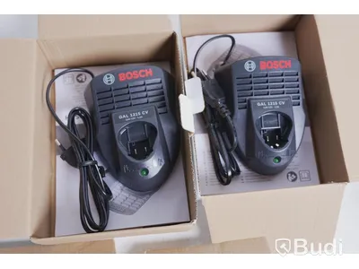 Batteriladdare 6 st - Bosch