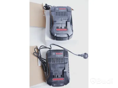 Batteriladdare 6 st - Bosch