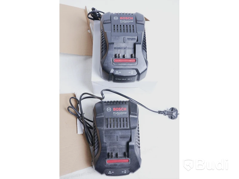 Batteriladdare 6 st - Bosch