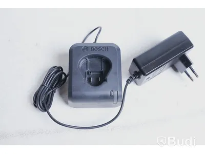 Batteriladdare samt batteri - Tjep, Bosch