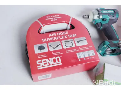 Blandade verktyg samt tillbehör