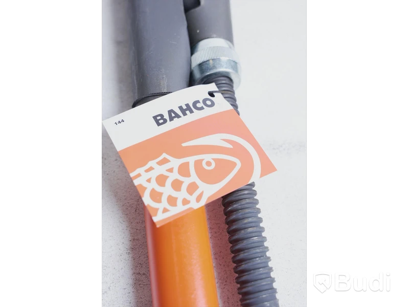 2 st. rörstång Bahco