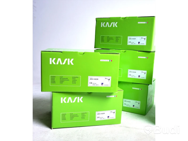 Hjälmvisir 10 st - Kask V2 Plus Visor & Kask Zen Visor