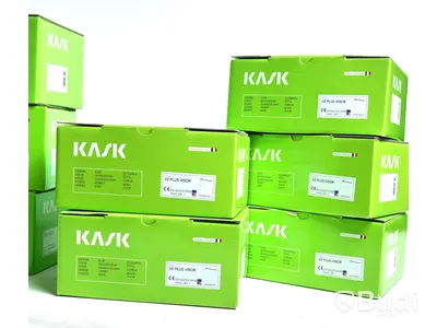 Hjälmvisir 10 st - Kask V2 Plus Visor & Kask Zen Visor