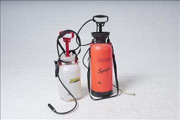 Trycksprutor - 5 L & 8 L