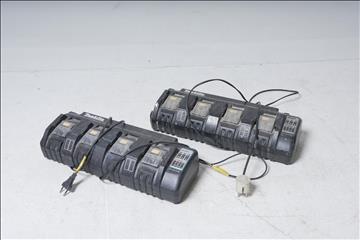  2st Batteriladdare - Makita 