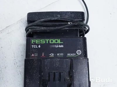 Planslip - Festool RTSC 400, Li 3,1 batteri medföljer