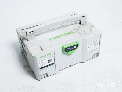 Planslip - Festool RTSC 400, Li 3,1 batteri medföljer