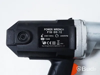 Mutterdragare - Do-It P1B-DD-12 Power Wrench
