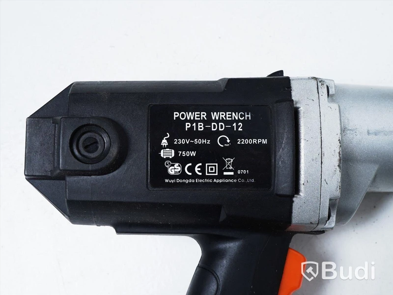 Mutterdragare - Do-It P1B-DD-12 Power Wrench