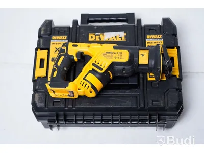 Tigersåg – DeWalt DCS367