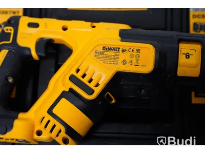 Tigersåg – DeWalt DCS367