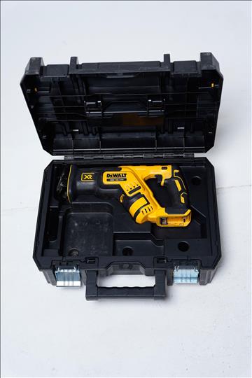 Tigersåg – DeWalt DCS367