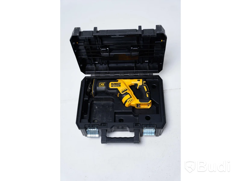 Tigersåg – DeWalt DCS367