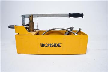 Provtryckningspump – Ironside